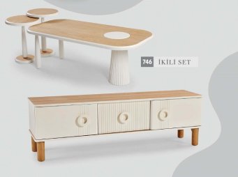 746- KL SET ANKA TV-YASEMN ORTA MEE